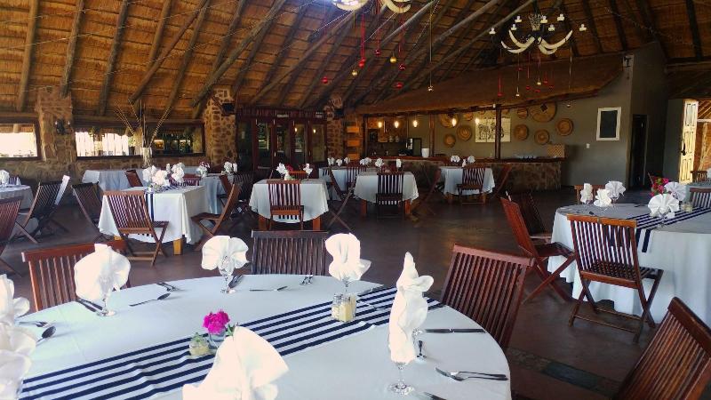 Mangwa Valley Game Lodge & Spa image