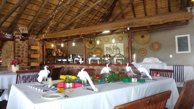 Mangwa Valley Game Lodge & Spa image