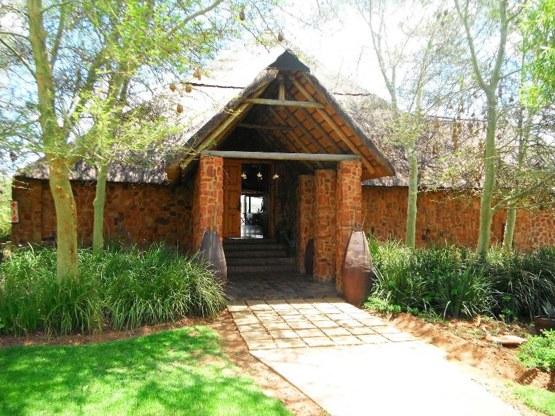 Mangwa Valley Game Lodge & Spa image