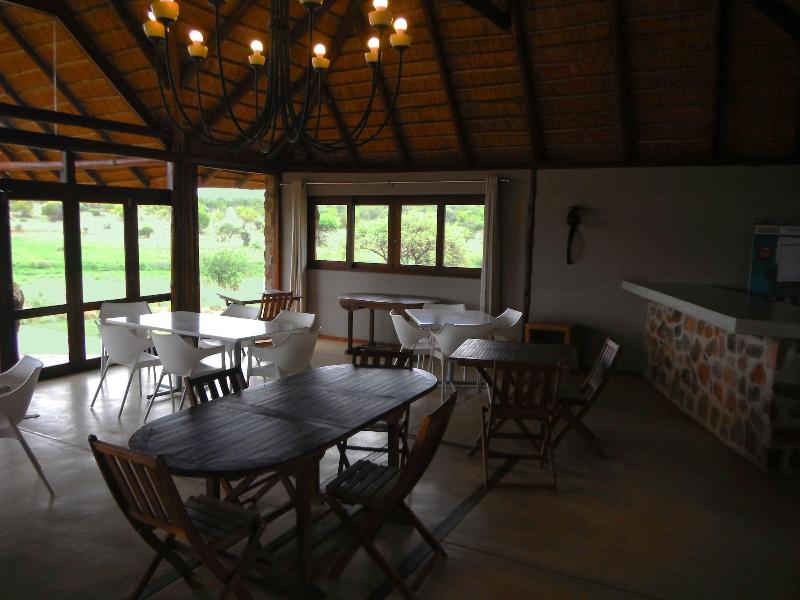 Mangwa Valley Game Lodge & Spa image