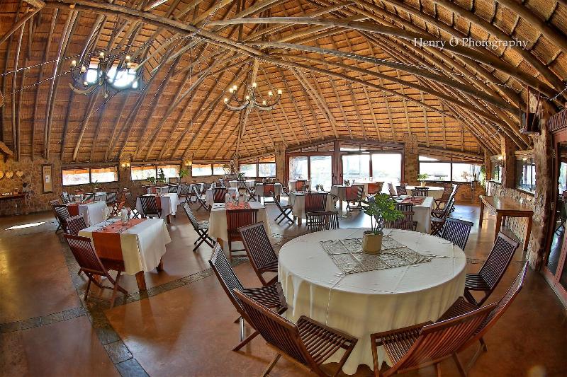 Mangwa Valley Game Lodge & Spa image