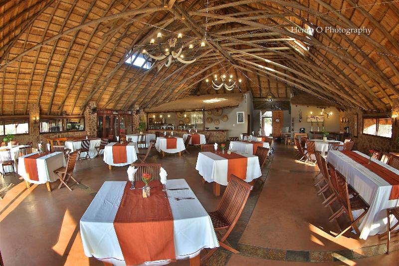 Mangwa Valley Game Lodge & Spa image