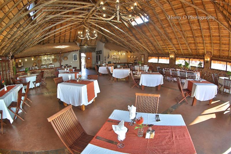Mangwa Valley Game Lodge & Spa image