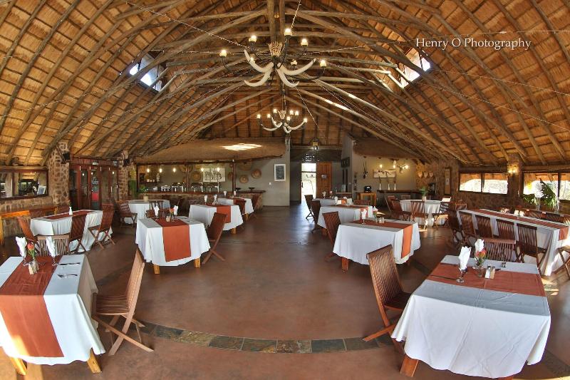 Mangwa Valley Game Lodge & Spa image