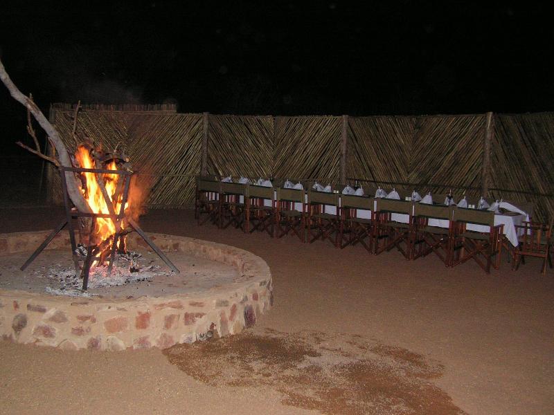 Mangwa Valley Game Lodge & Spa image