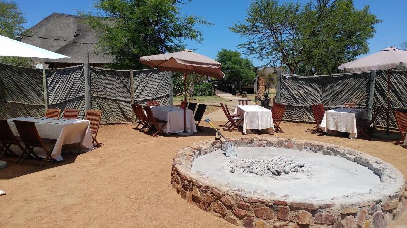 Mangwa Valley Game Lodge & Spa image