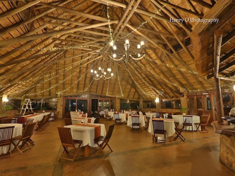 Mangwa Valley Game Lodge & Spa image