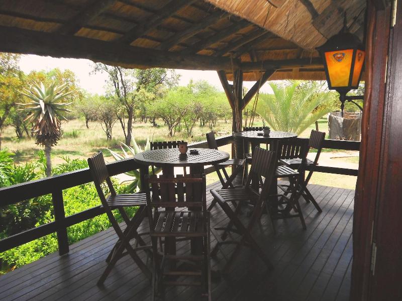 Mangwa Valley Game Lodge & Spa image