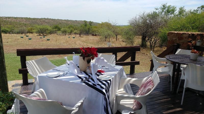 Mangwa Valley Game Lodge & Spa image