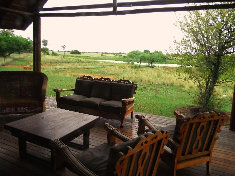 Mangwa Valley Game Lodge & Spa image