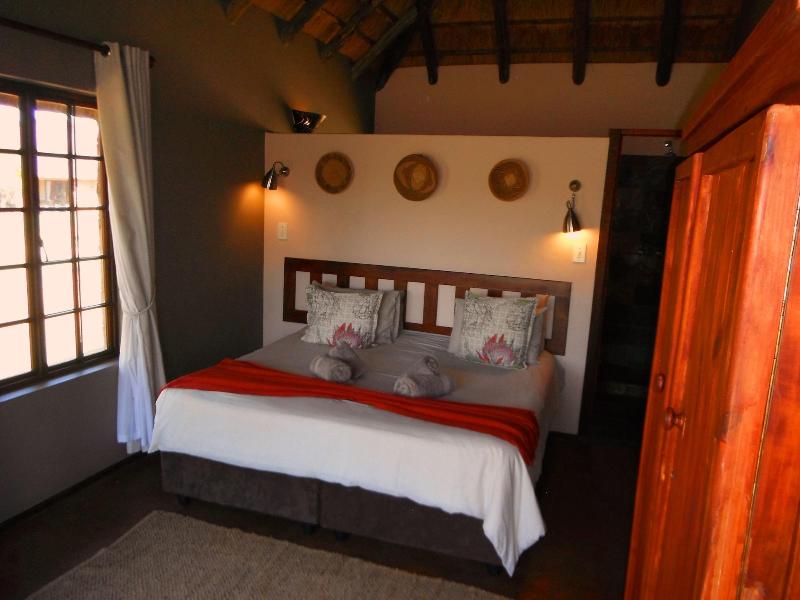 Mangwa Valley Game Lodge & Spa image