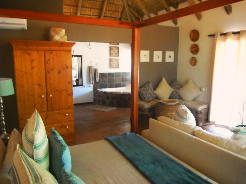 Mangwa Valley Game Lodge & Spa image