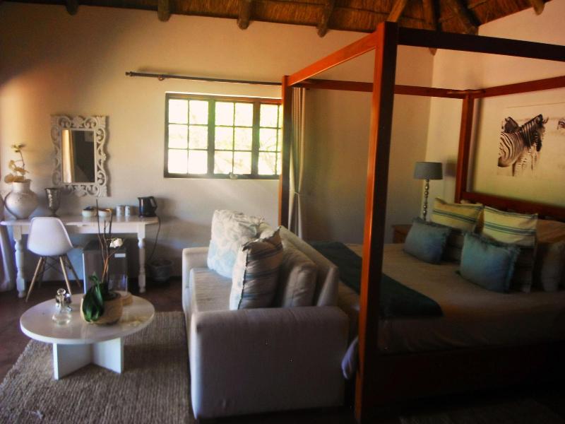 Mangwa Valley Game Lodge & Spa image
