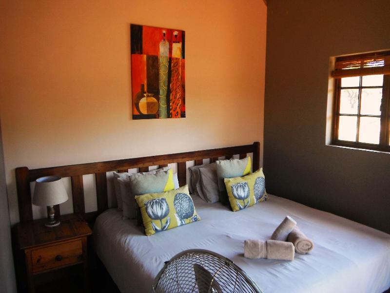 Mangwa Valley Game Lodge & Spa image