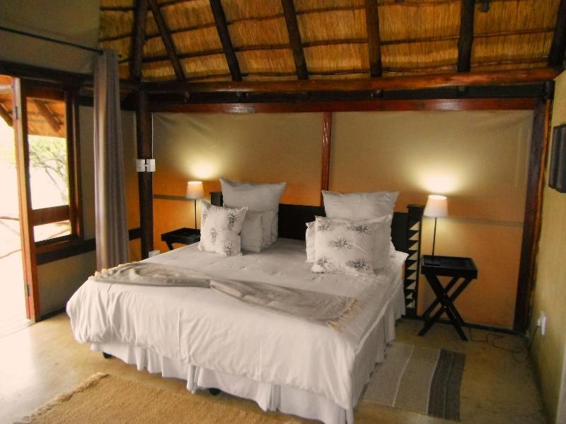 Mangwa Valley Game Lodge & Spa image
