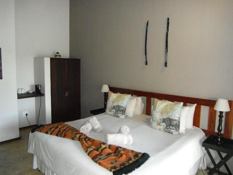Mangwa Valley Game Lodge & Spa image