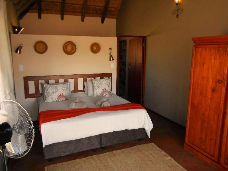 Mangwa Valley Game Lodge & Spa image