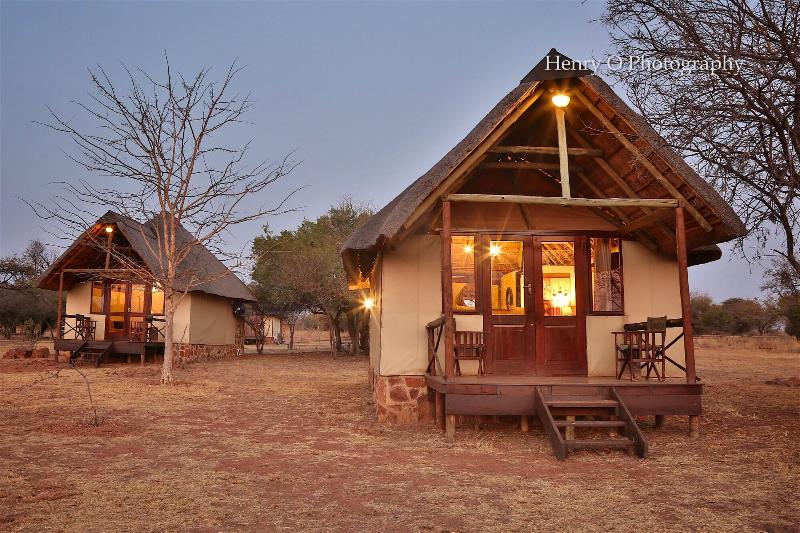 Mangwa Valley Game Lodge & Spa image