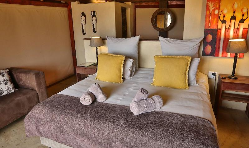 Mangwa Valley Game Lodge & Spa image