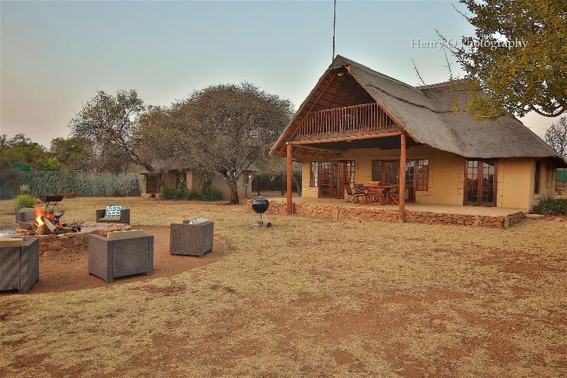 Mangwa Valley Game Lodge & Spa image