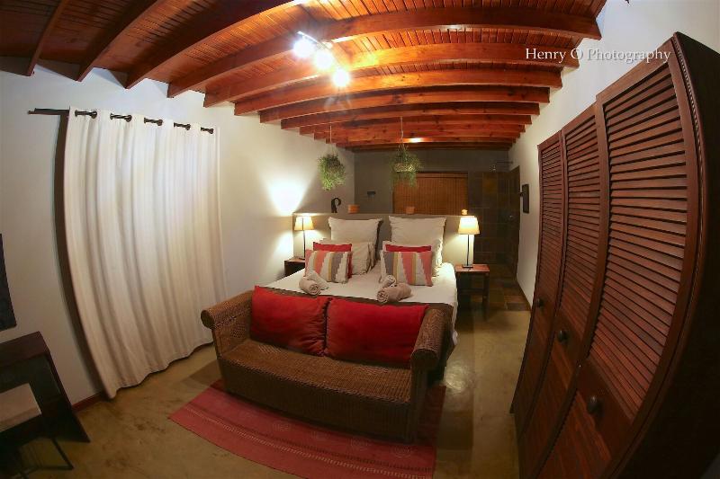 Mangwa Valley Game Lodge & Spa image