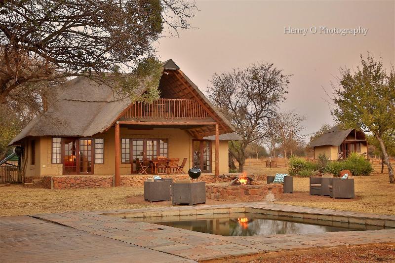 Mangwa Valley Game Lodge & Spa image