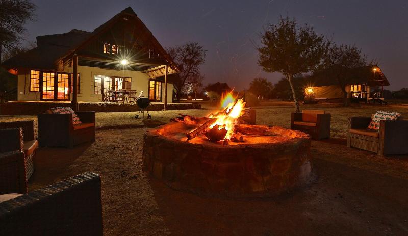 Mangwa Valley Game Lodge & Spa image