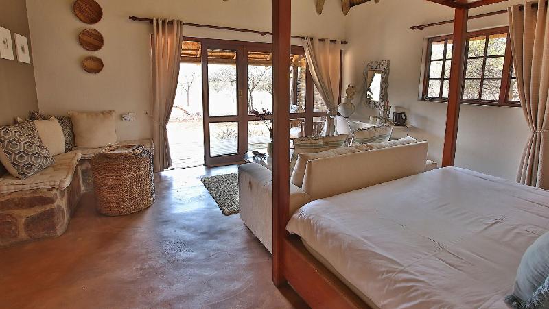 Mangwa Valley Game Lodge & Spa image