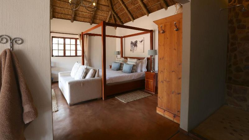 Mangwa Valley Game Lodge & Spa image