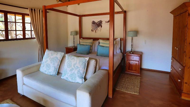 Mangwa Valley Game Lodge & Spa image