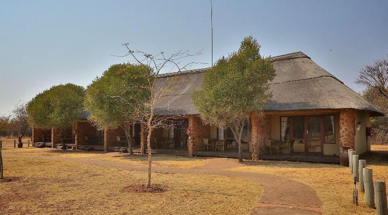 Mangwa Valley Game Lodge & Spa image