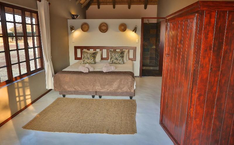 Mangwa Valley Game Lodge & Spa image