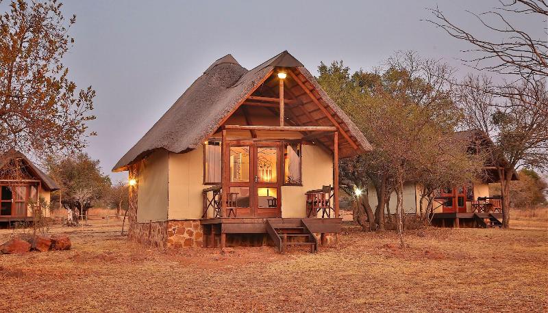 Mangwa Valley Game Lodge & Spa image
