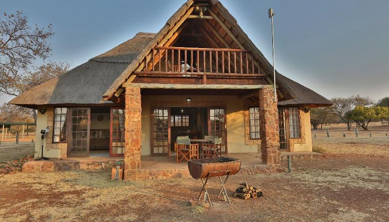 Mangwa Valley Game Lodge & Spa image
