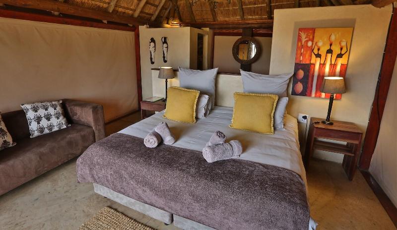 Mangwa Valley Game Lodge & Spa image