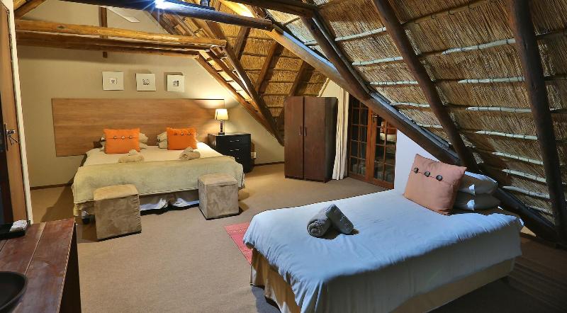 Mangwa Valley Game Lodge & Spa image