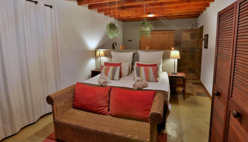 Mangwa Valley Game Lodge & Spa image