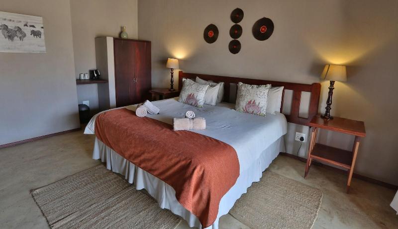 Mangwa Valley Game Lodge & Spa image