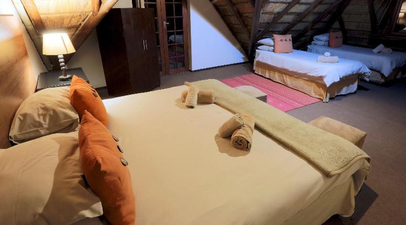 Mangwa Valley Game Lodge & Spa image