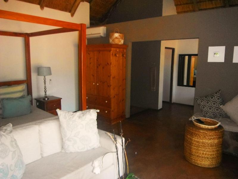 Mangwa Valley Game Lodge & Spa image