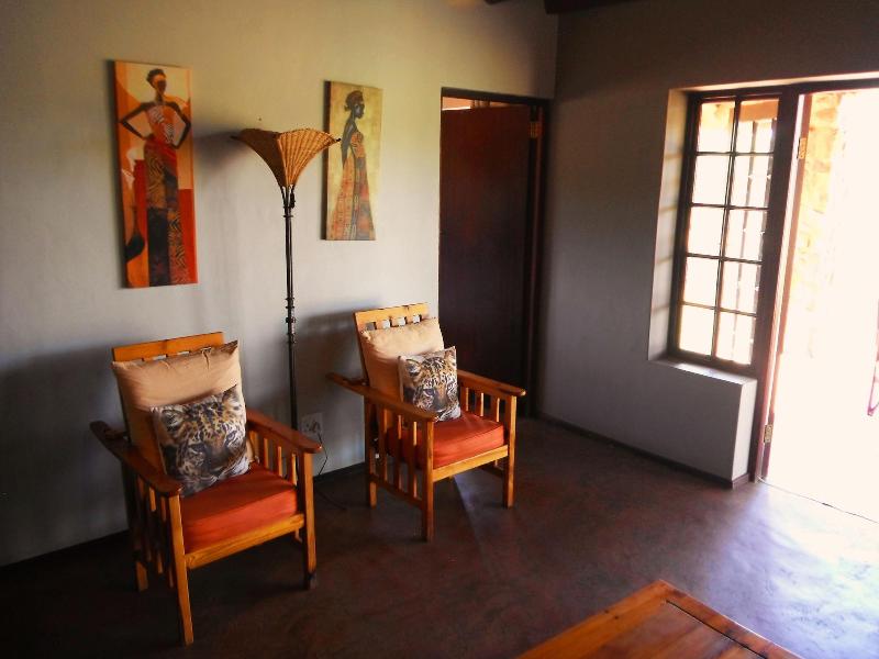 Mangwa Valley Game Lodge & Spa image