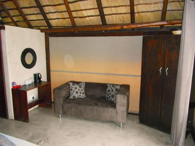 Mangwa Valley Game Lodge & Spa image
