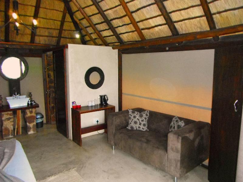 Mangwa Valley Game Lodge & Spa image