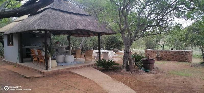 Mangwa Valley Game Lodge & Spa image