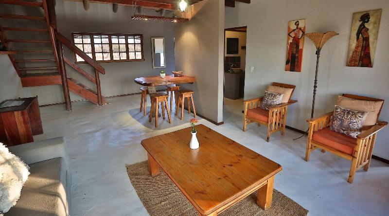Mangwa Valley Game Lodge & Spa image