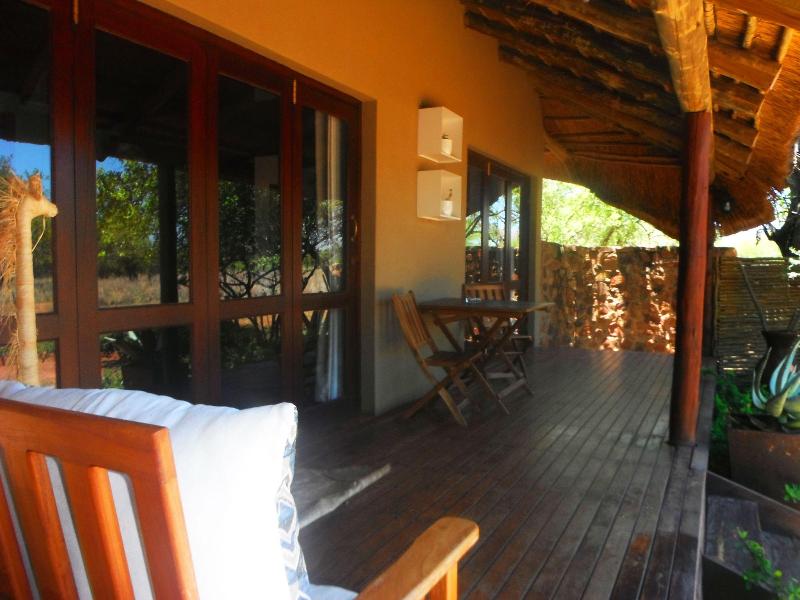 Mangwa Valley Game Lodge & Spa image