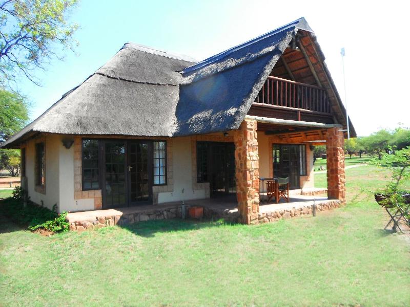 Mangwa Valley Game Lodge & Spa image