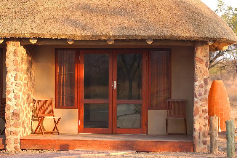 Mangwa Valley Game Lodge & Spa image