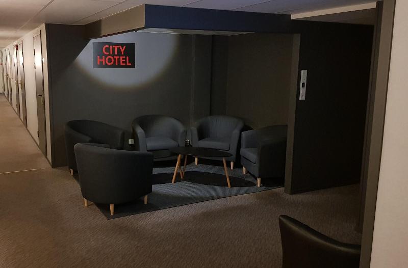 City Hotel image