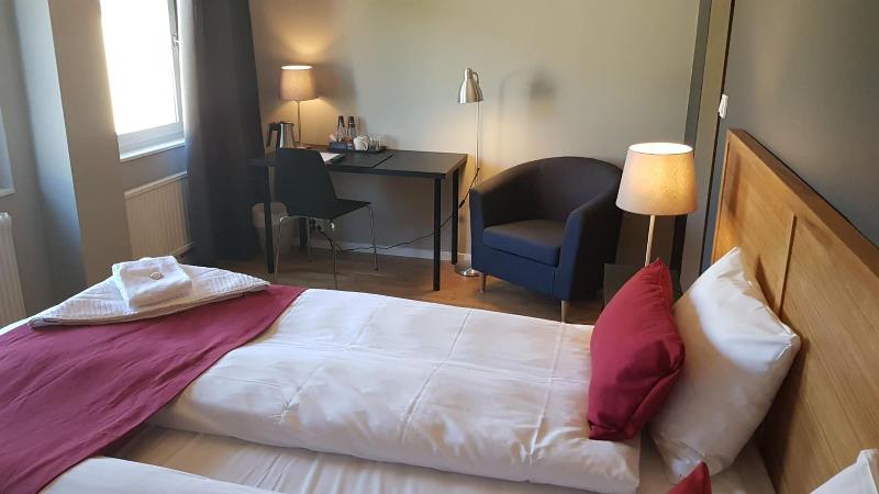 City Hotel image